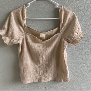 H&M blouse